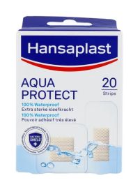 Hansaplast Universele waterbestendige pleisters