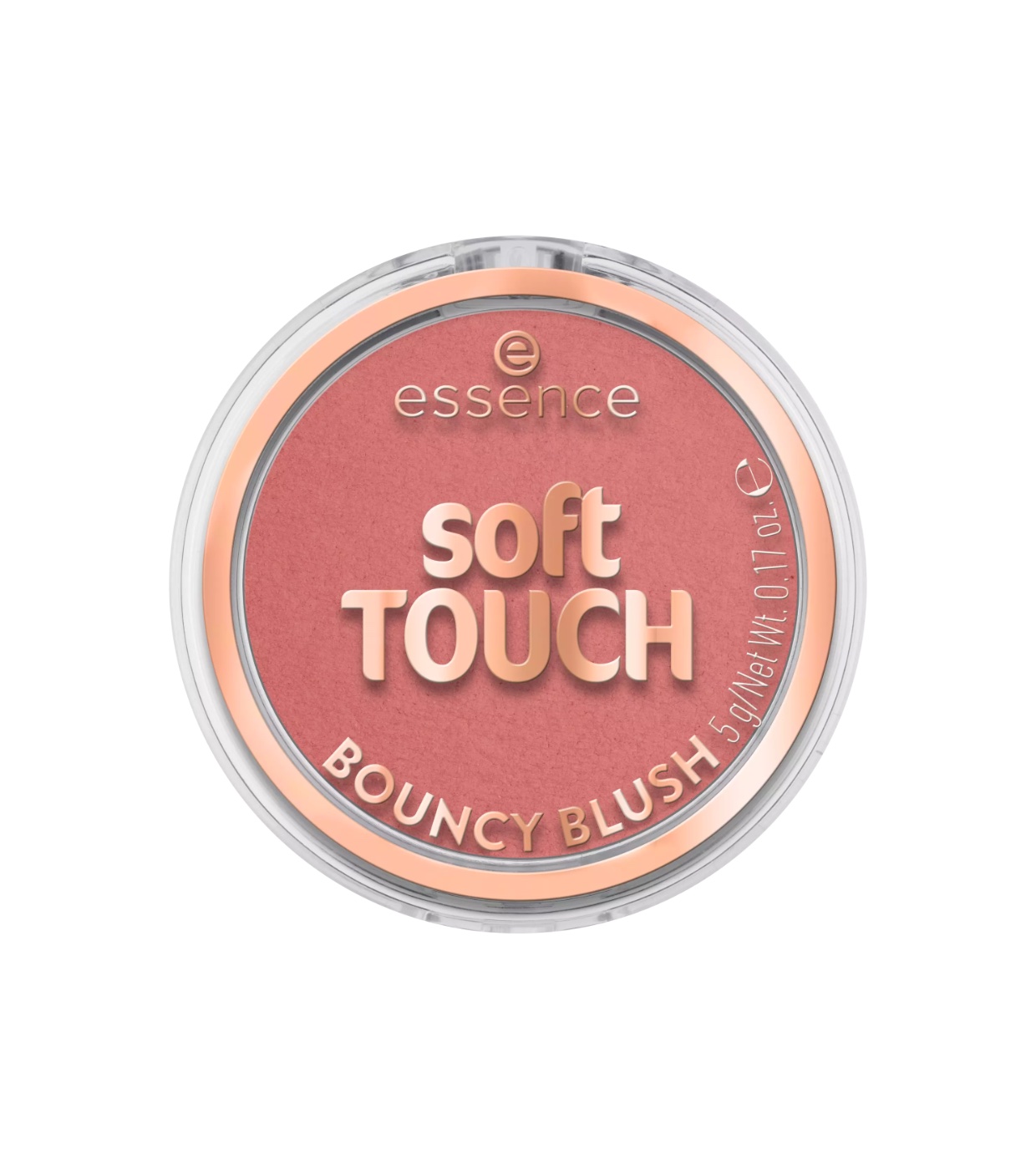 essence - Blush em pó Soft Touch - 10: Antique Bloom