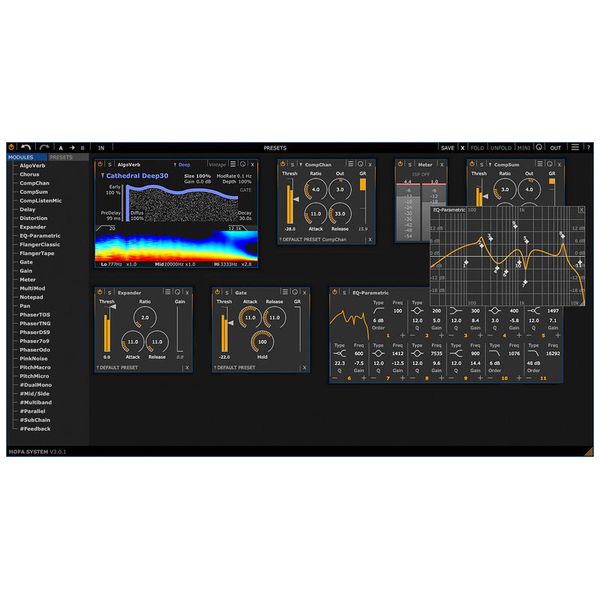 Hofa System MixBox