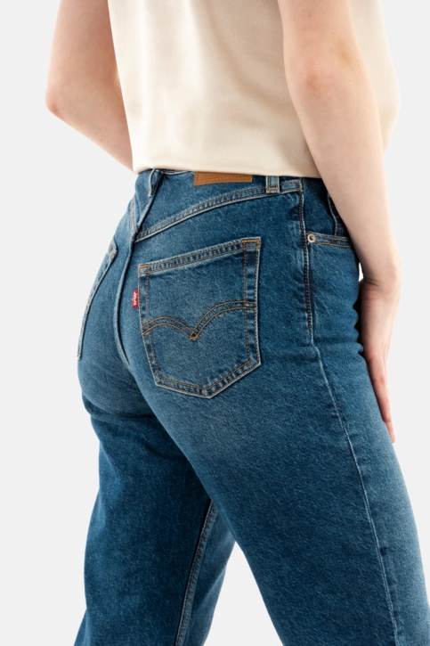 Jeans levi's® 80s mom jean 0015 tough cookie