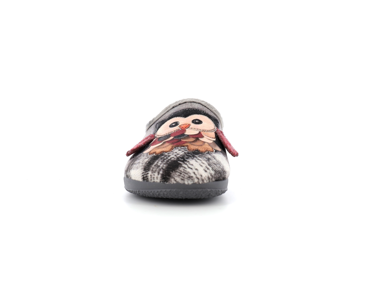 Elue par nous-MEMUR Textile Gris