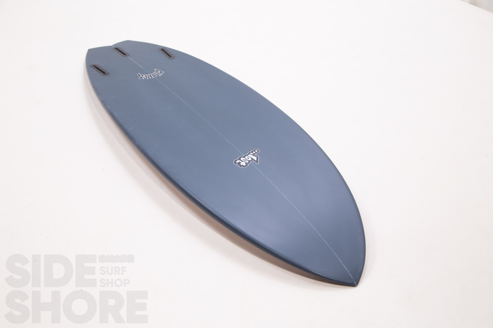 Lost RNF 96 - Spray Grey   Volan - 5'8 x 20.25