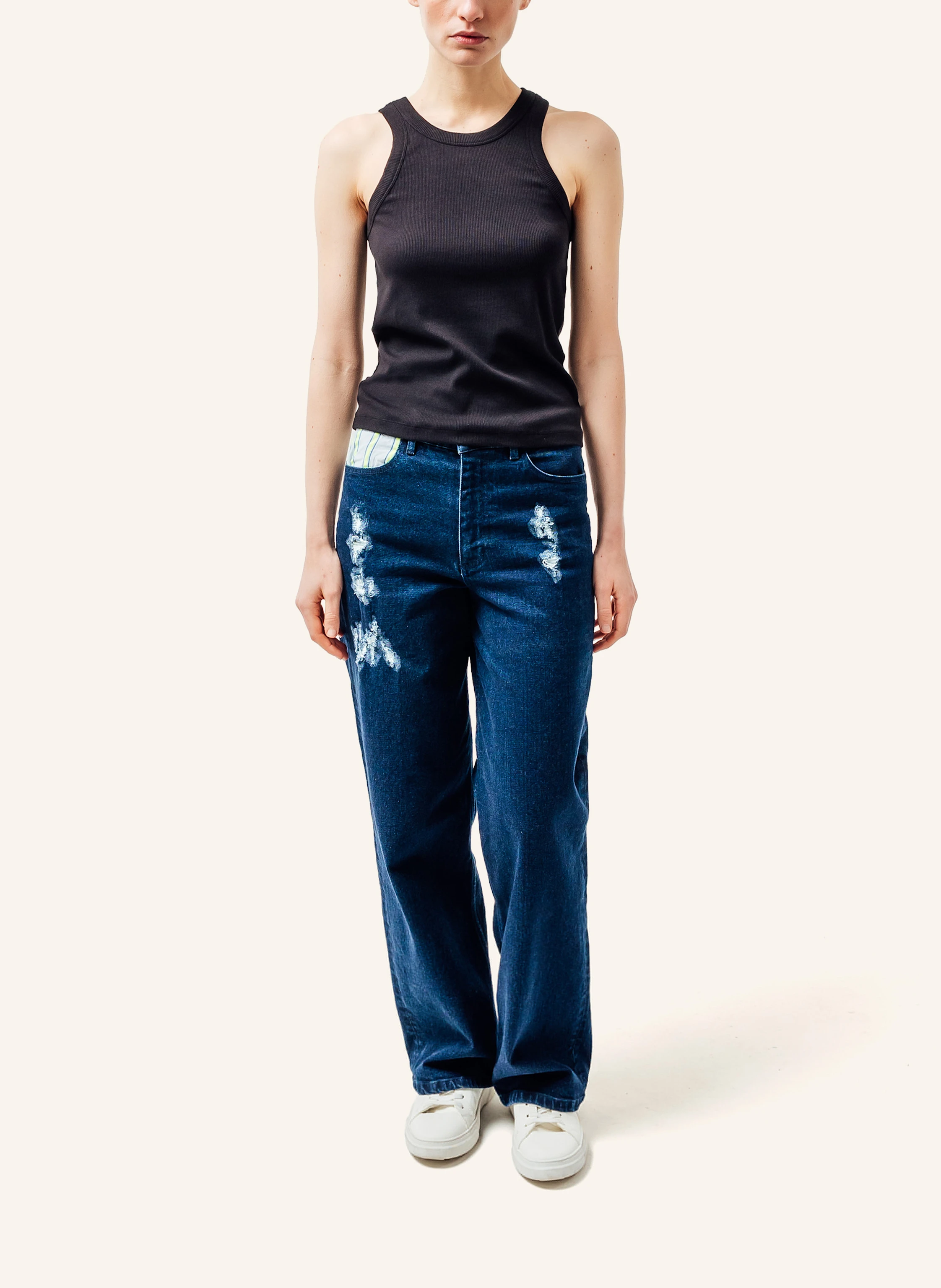 Helene Galwas Top KADER