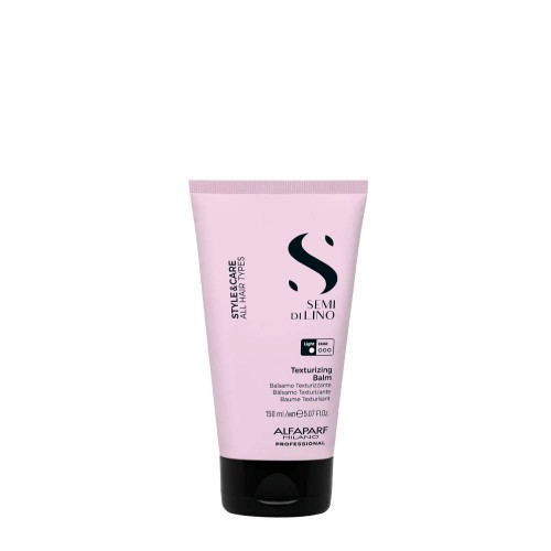 Alfaparf Semi Di Lino Style & Care Condicionador Texturizante com Fixação Leve 150ml