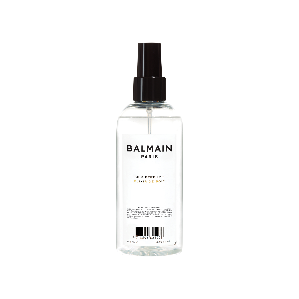 Silk Perfume 200ml