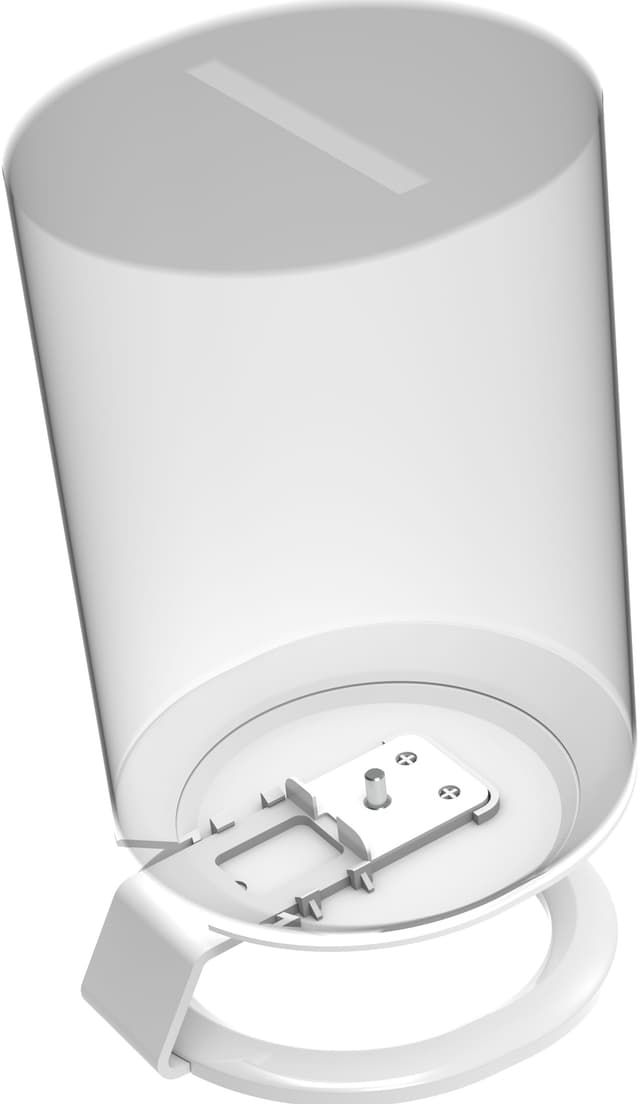 Flexson ERA 100 skrivebordsstander (hvid)