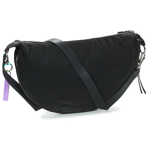 Desigual - BOLS_HAPPY BAG KUWAIT - NEGRO