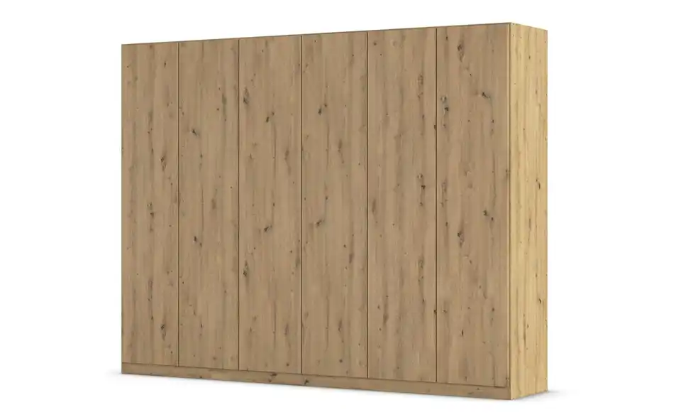 Falttürenschrank 271 cm 6 Stück