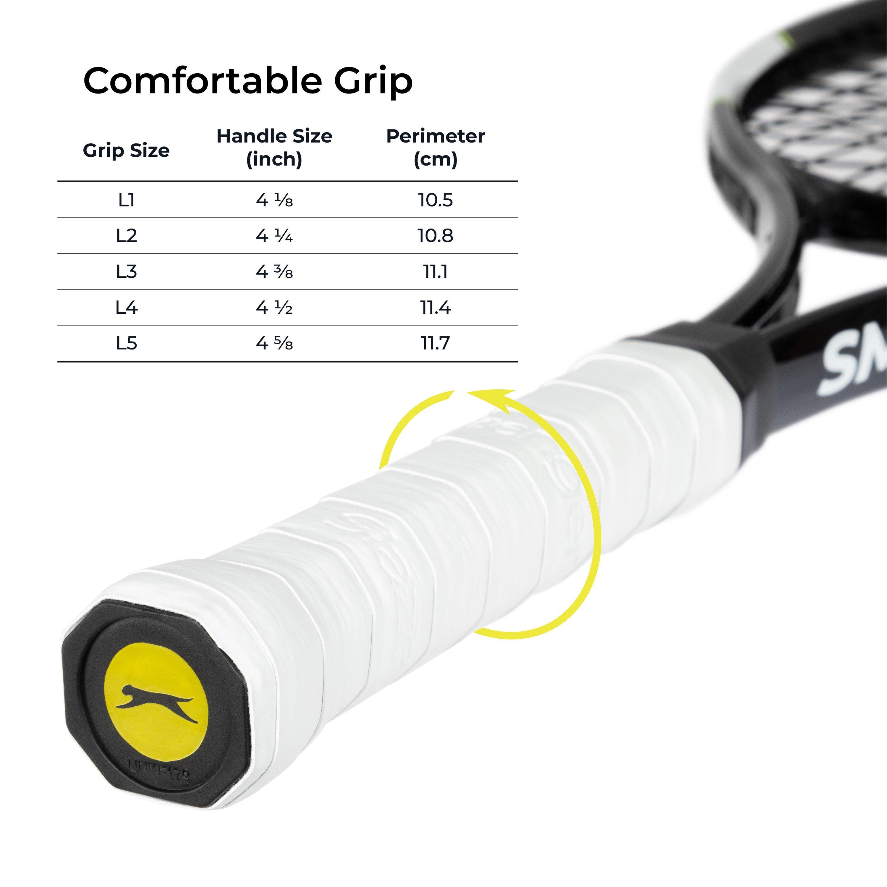 Slazenger Smash Tennis Racket