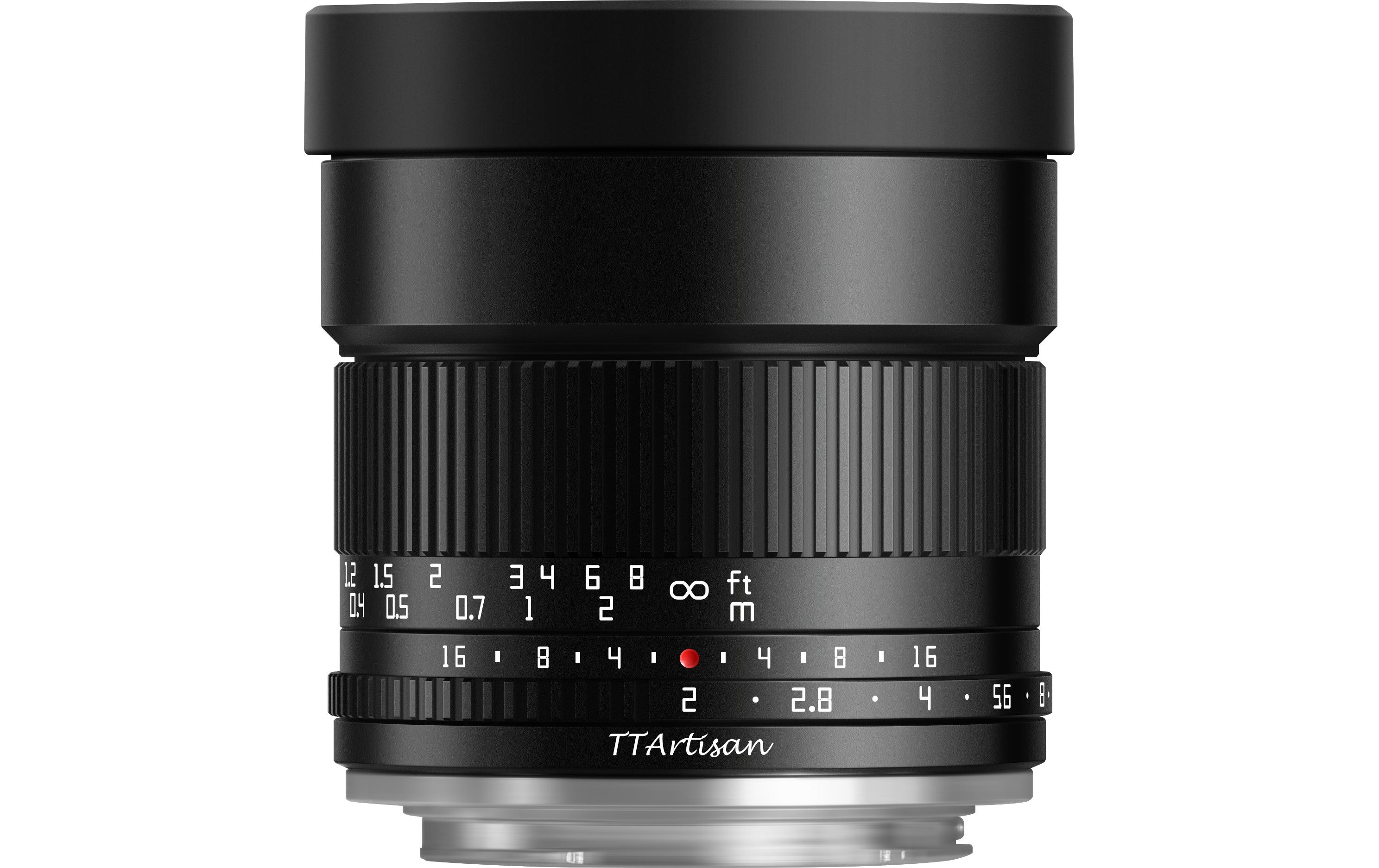 Festbrennweite 10mm F/2 – MFT<br>Asphärisches Ultraweitwinkelobjektiv