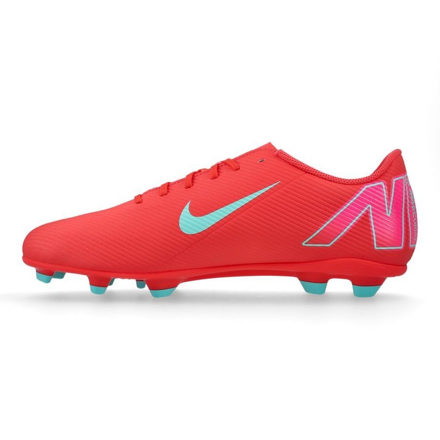 Nike Mercurial Vapor 16 Club MG Mad Energy - Rouge/Vert