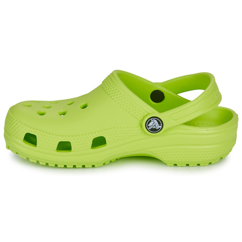 Crocs - CLASSIC CLOG KIDS - Vert