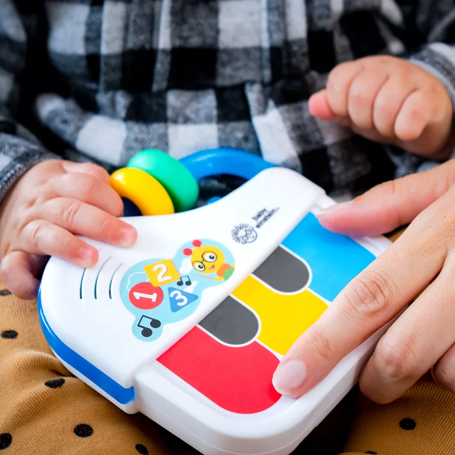 Baby Einstein Miniklavier: Refresh