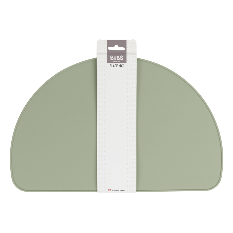 BIBS Place Mat Classic Sage