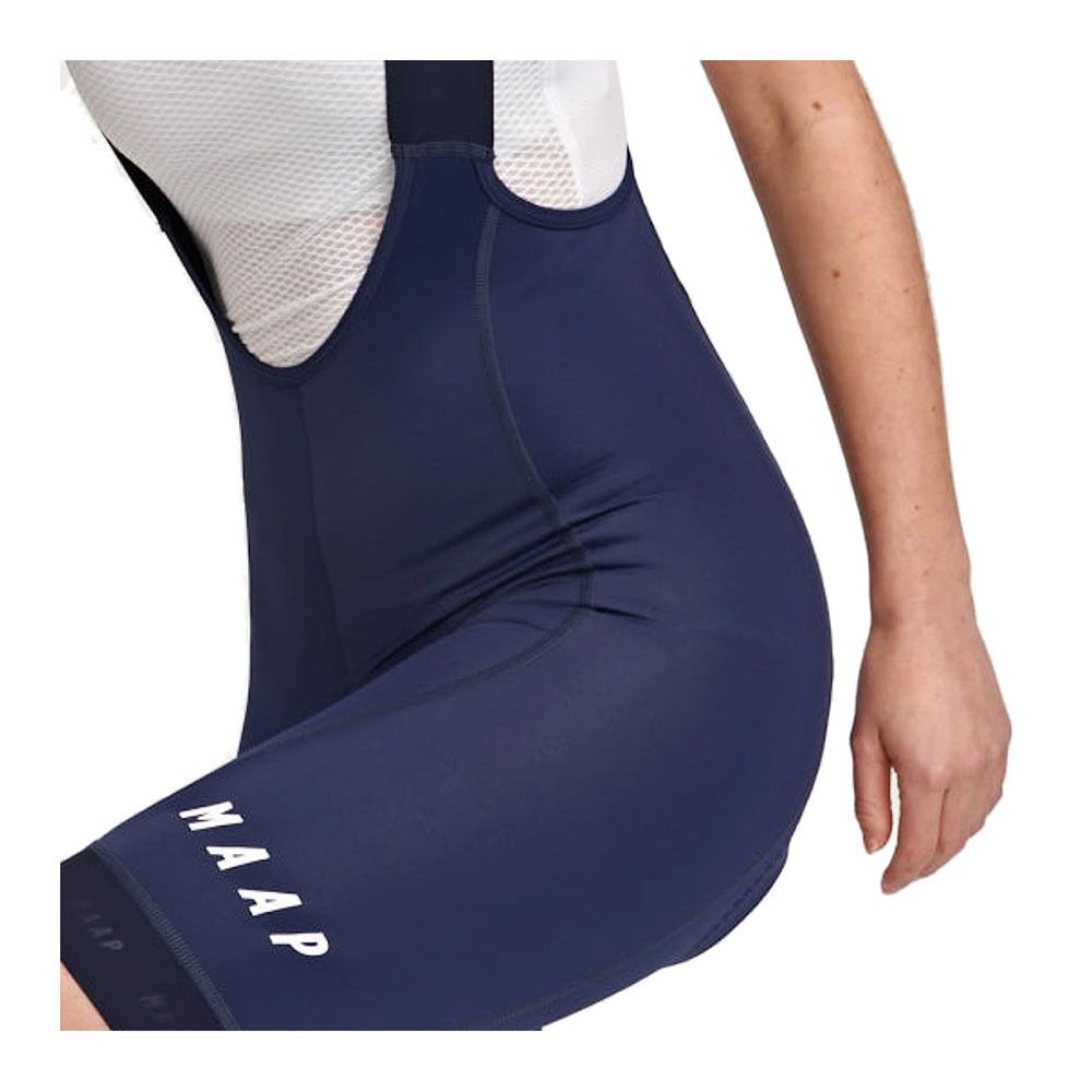 Maap TEAM BIB EVO - Cuissard À bretelles Femme navy