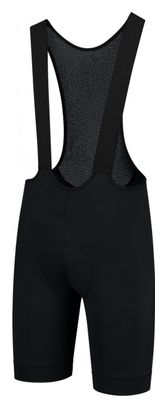 Cuissard Velo Avec Bretelless Rogelli Ultracing 2.0 - Homme - Noir