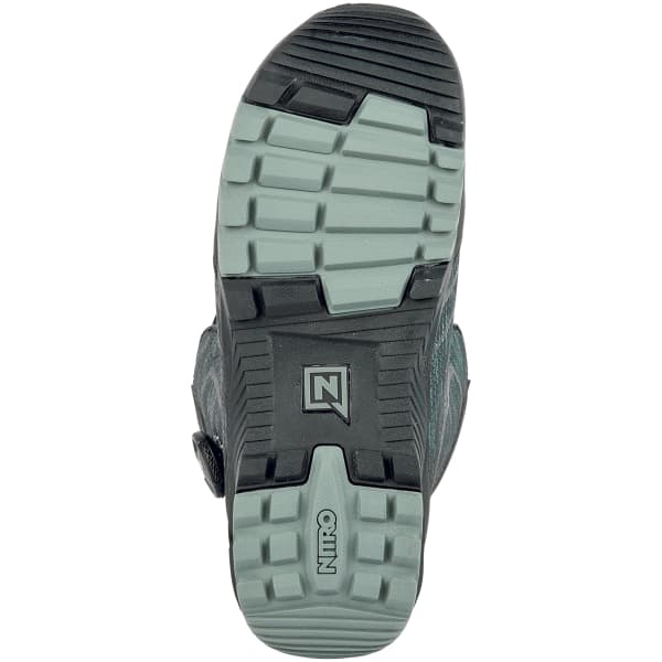 Boots snowboard NITRO SENTINEL BOA BLACK