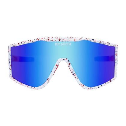 Lunettes de soleil Pit Viper The Try-Hard The Absolute Freedom Try-Hard - Multicolore