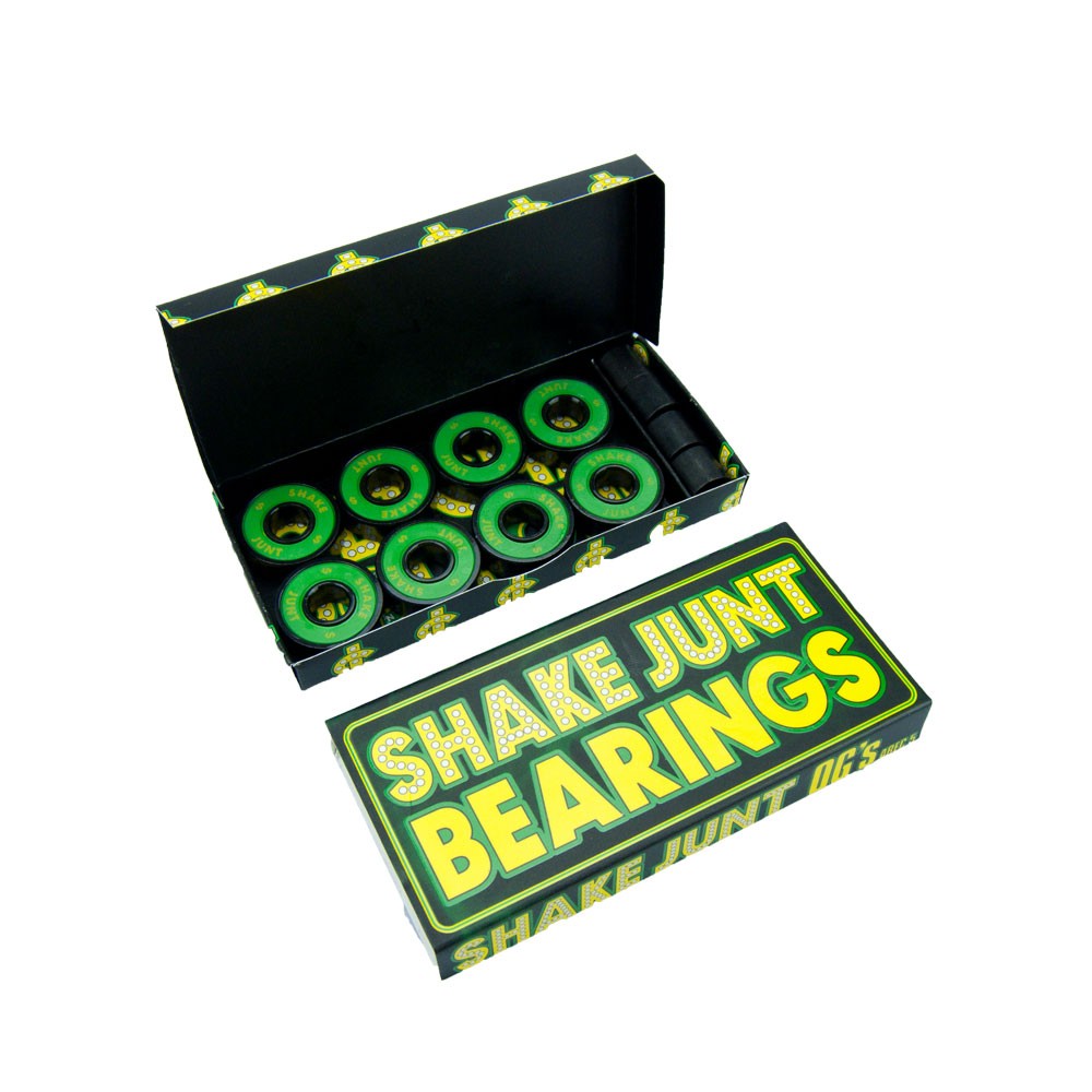 Shake Junt Shake Junt Roulements Abec 5