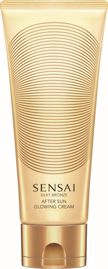 Sensai Silky Bronze After Sun Glowing Cream