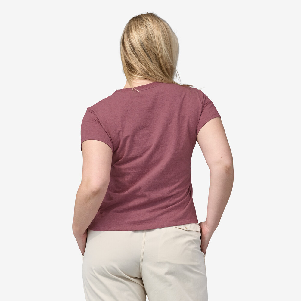 Women's Summit Swell Responsibili-Tee