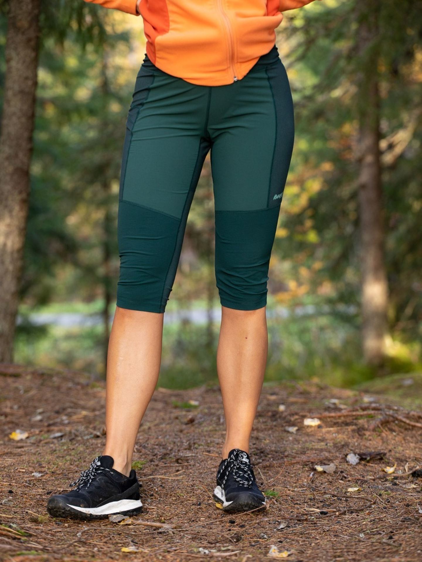 Fløyen V2 3/4 Pants