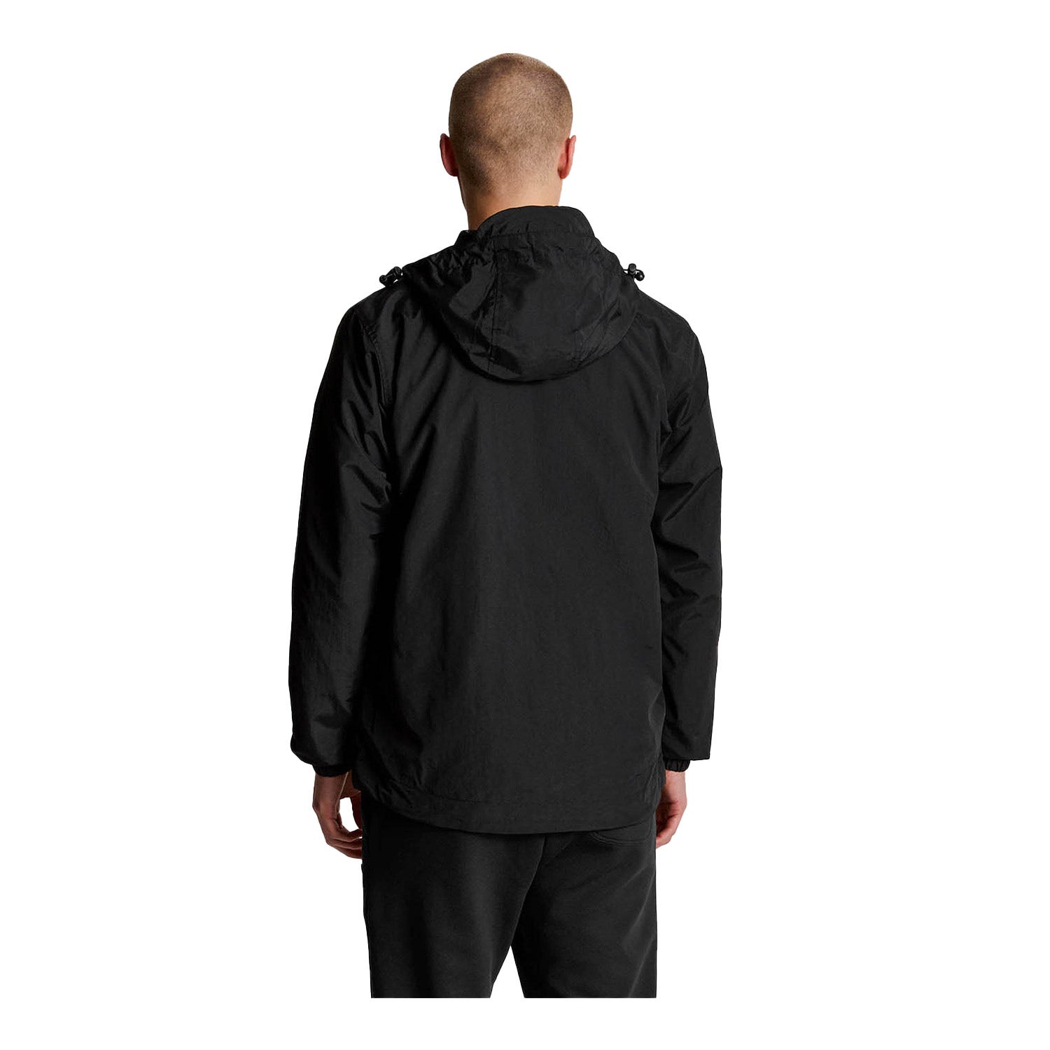 Lyle & Scott  Zip Through Hooded Jacket