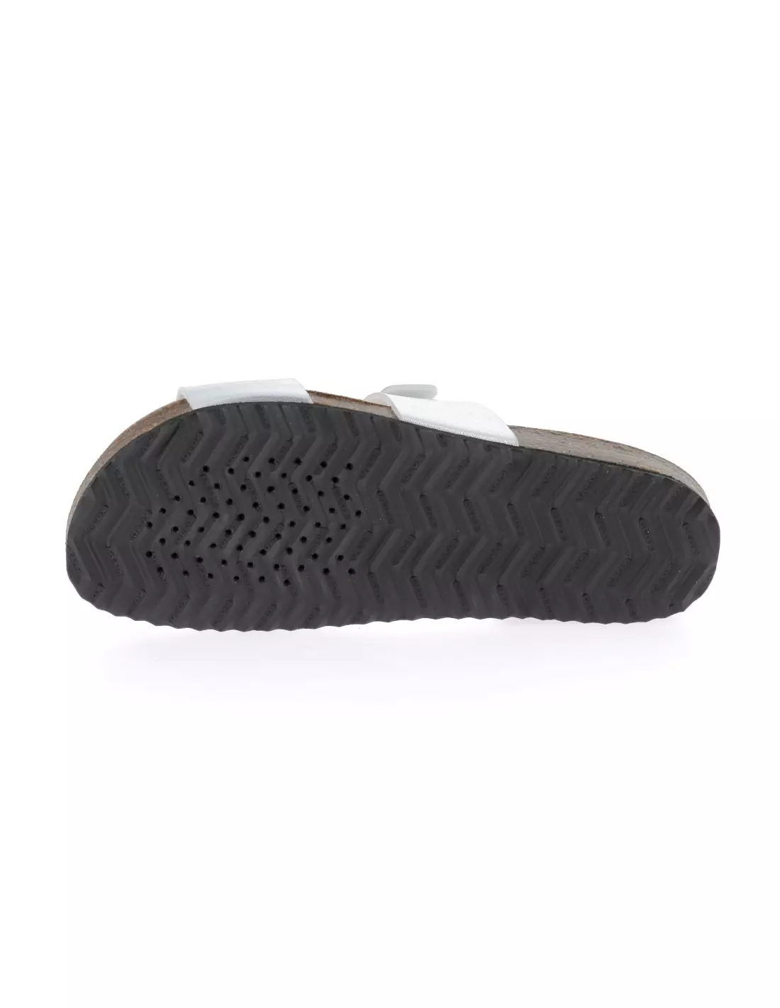 BRIONIA - Sandales & nu-pieds ARGENT
