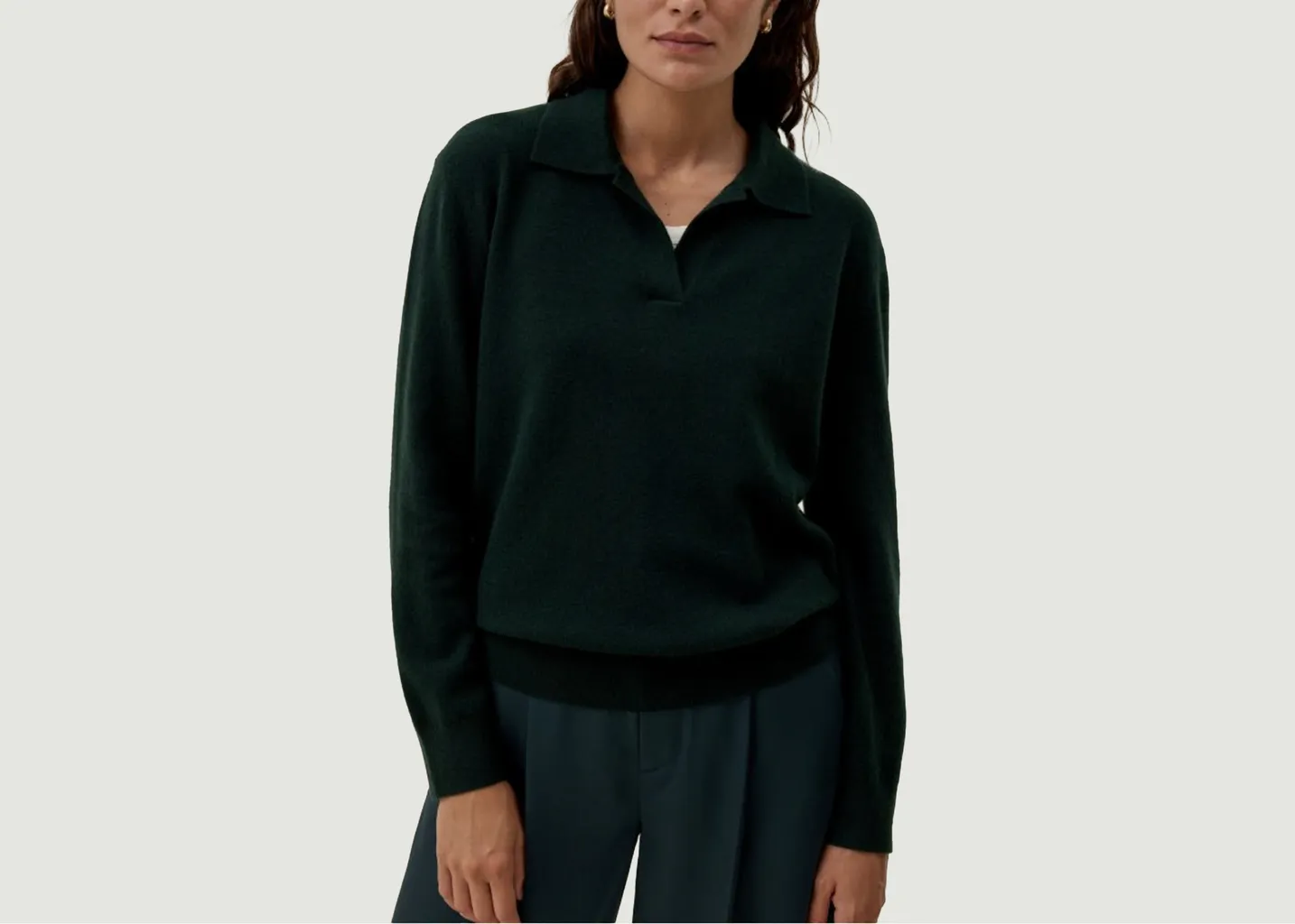 Pull cachemire Ema Hircus
