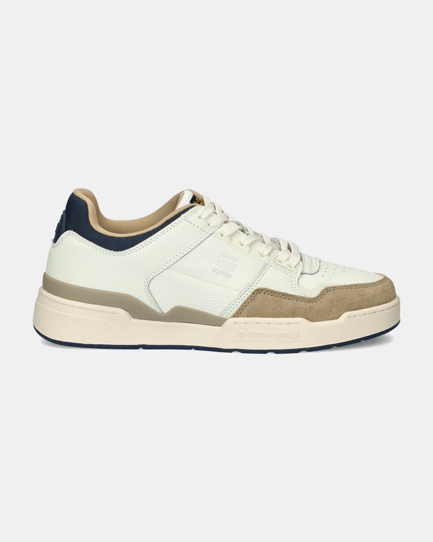 G-Star Raw Attacc Lage sneakers  - wit