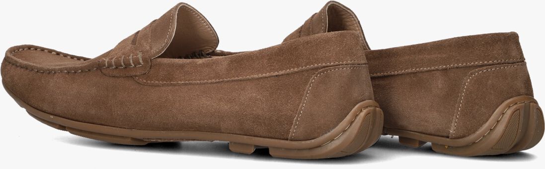 bruine stefano lauran loafers 2500