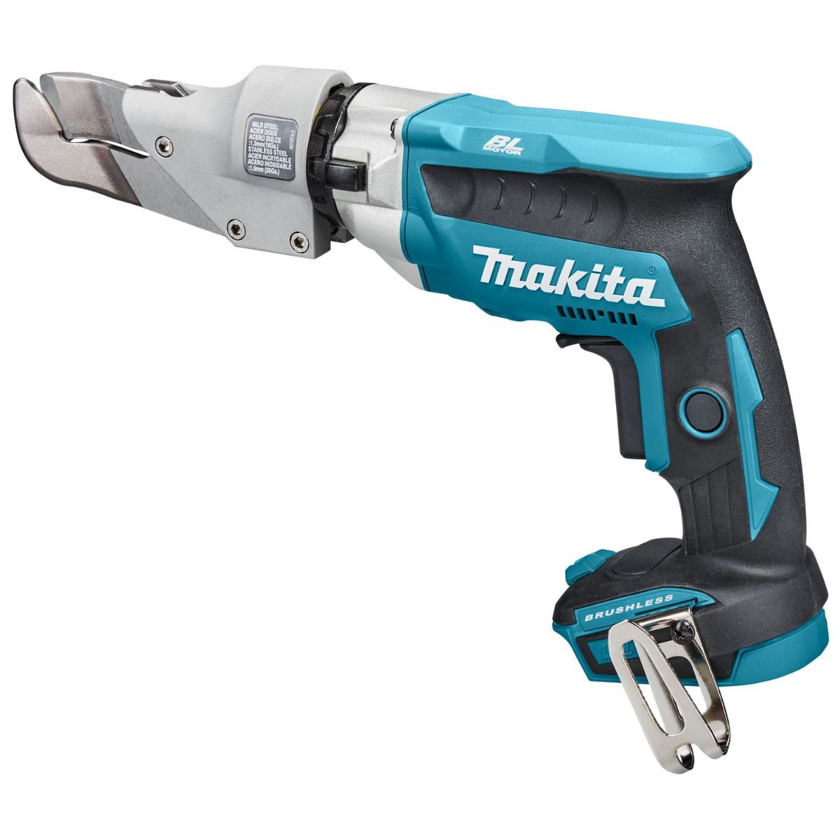 Makita DJS131Z Accu plaatschaar 18V Basic Body