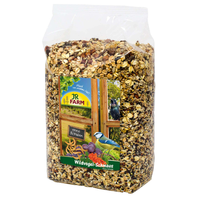 JR Garden Wildvogel-Schmaus ohne Schale 1.5kg