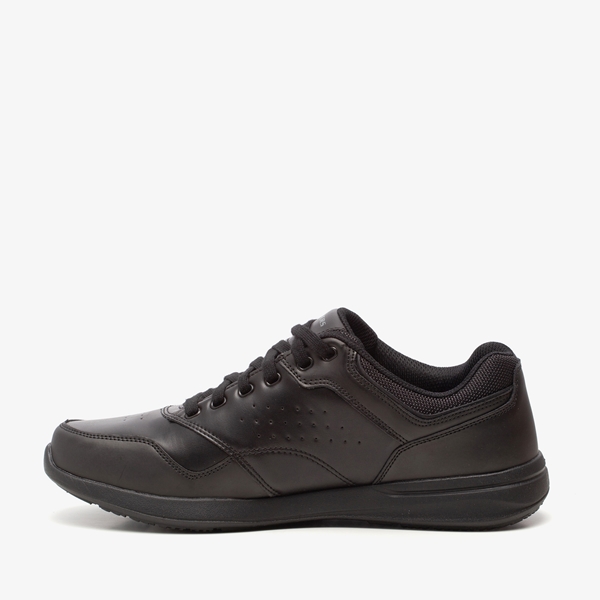 Skechers Elent Velago leren heren schoenen