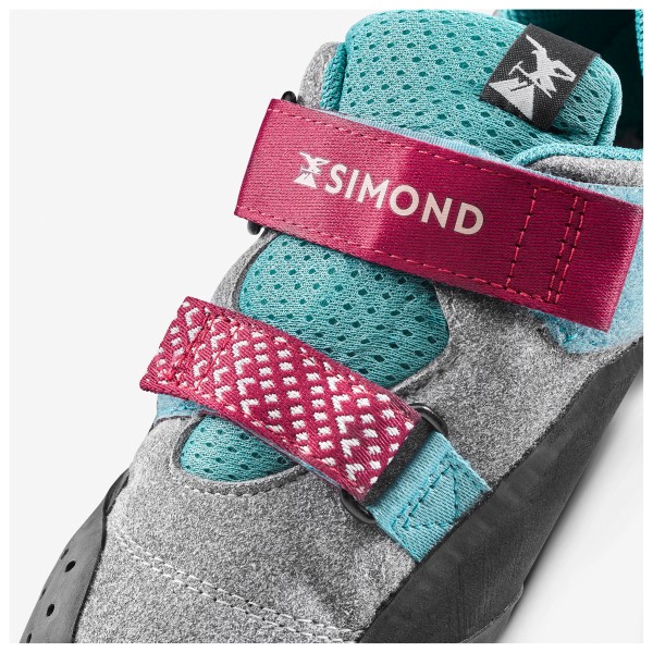 Simond - SIMOND - Women's Climbing Shoe Klimb V2 - Chaussons d'escalade