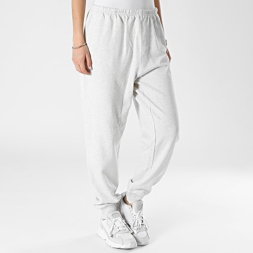 Pantalon Jogging Femme IC8096 Beige Chiné
