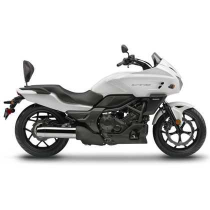 Kit Fixation Dosseret Shad pour HONDA CTX 800