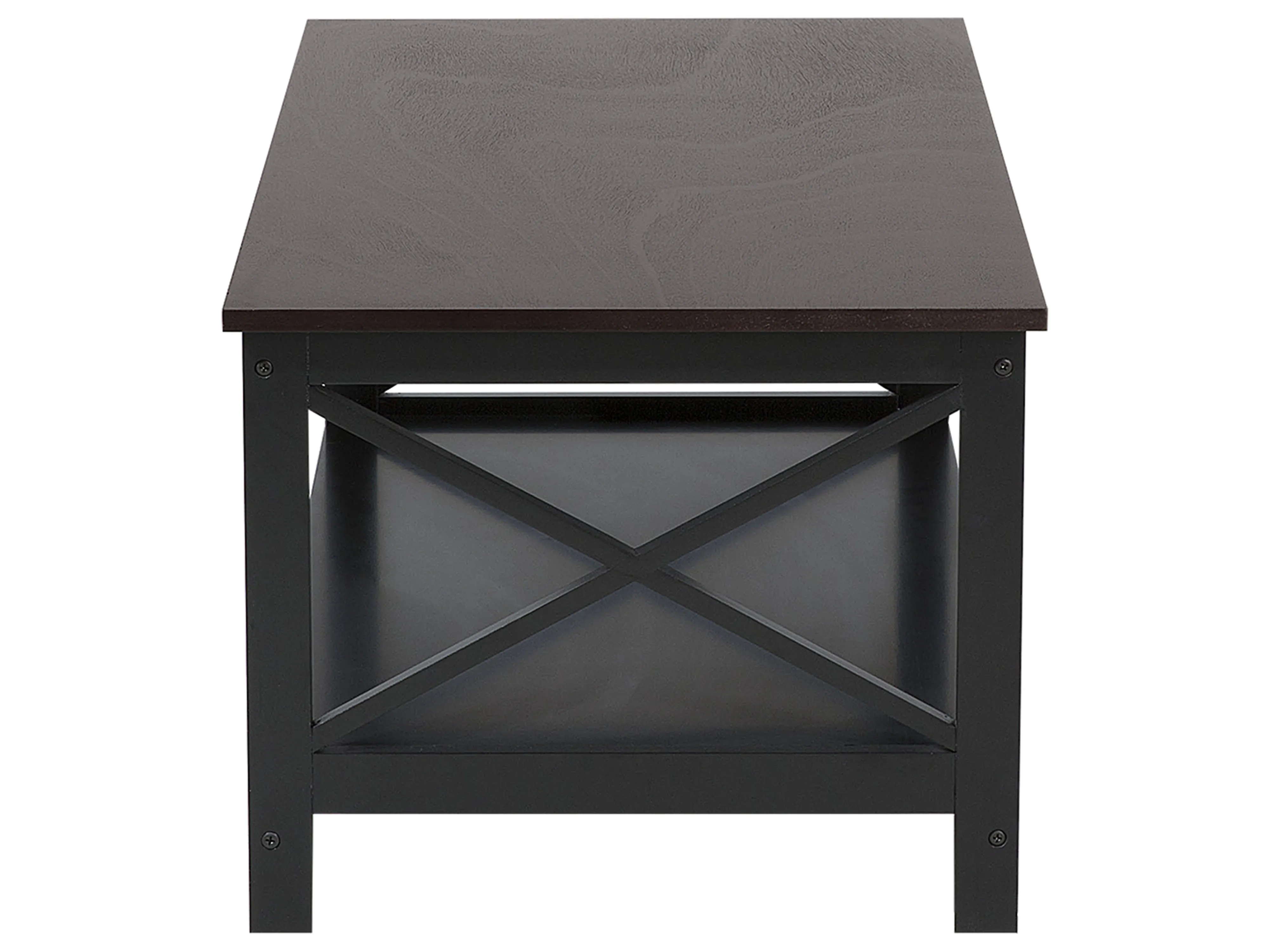 Salontafel FOSTER Zwart