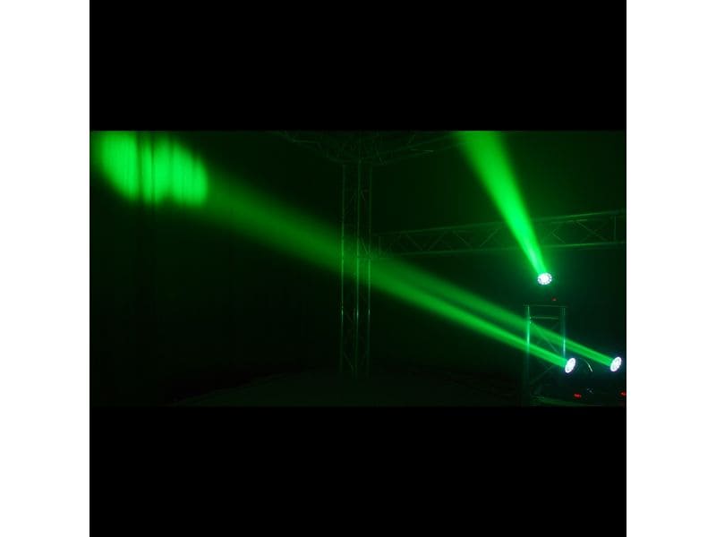 BeamZ Moving Head Panther 60R Moving Head mit LED-Ring