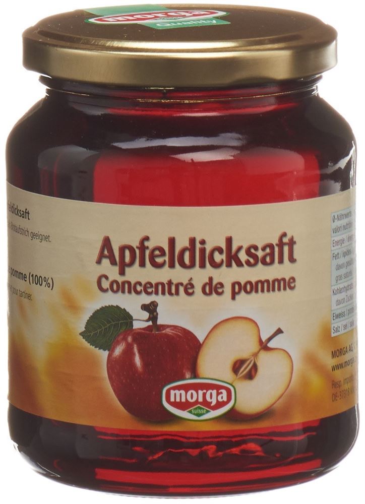 MORGA Apfeldicksaft<br>500 g