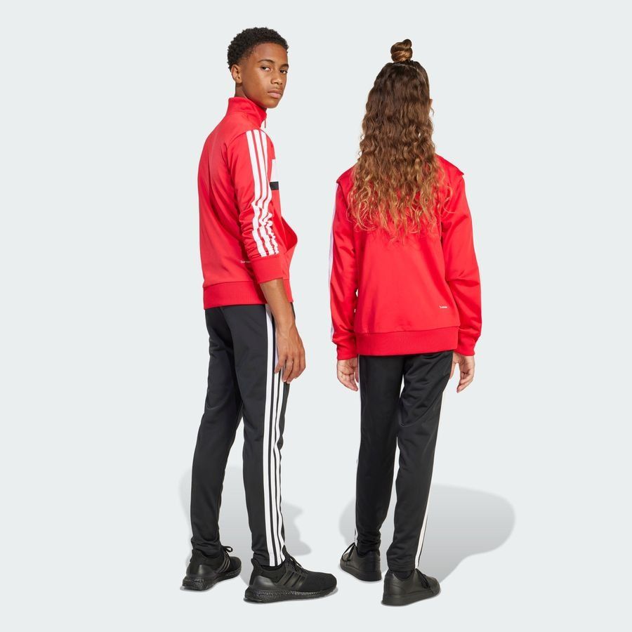Adidas Survêtement maille 3 bandes Seasonal Essentials Tiberio Enfants
