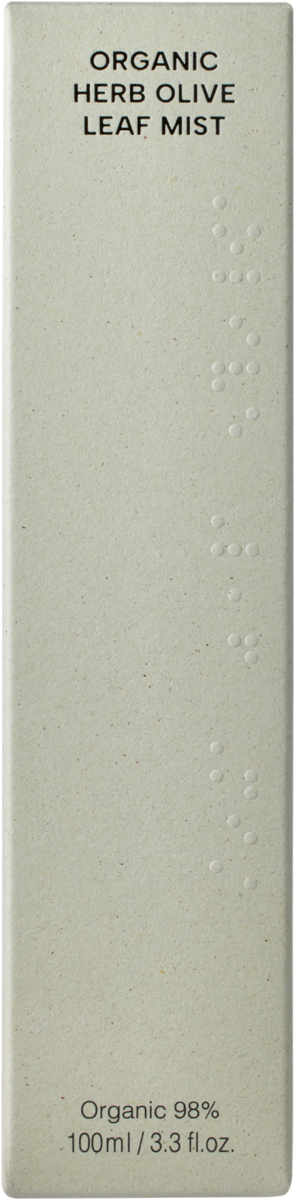 WHAMISA  Organic Herb Olive Leaf Mist, 100 ml