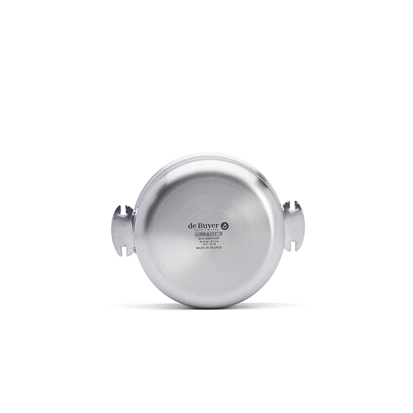 Casserole Alchimy Loqy 18 cm De Buyer