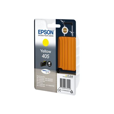 Epson 405 Valise - jaune - cartouche d'encre originale