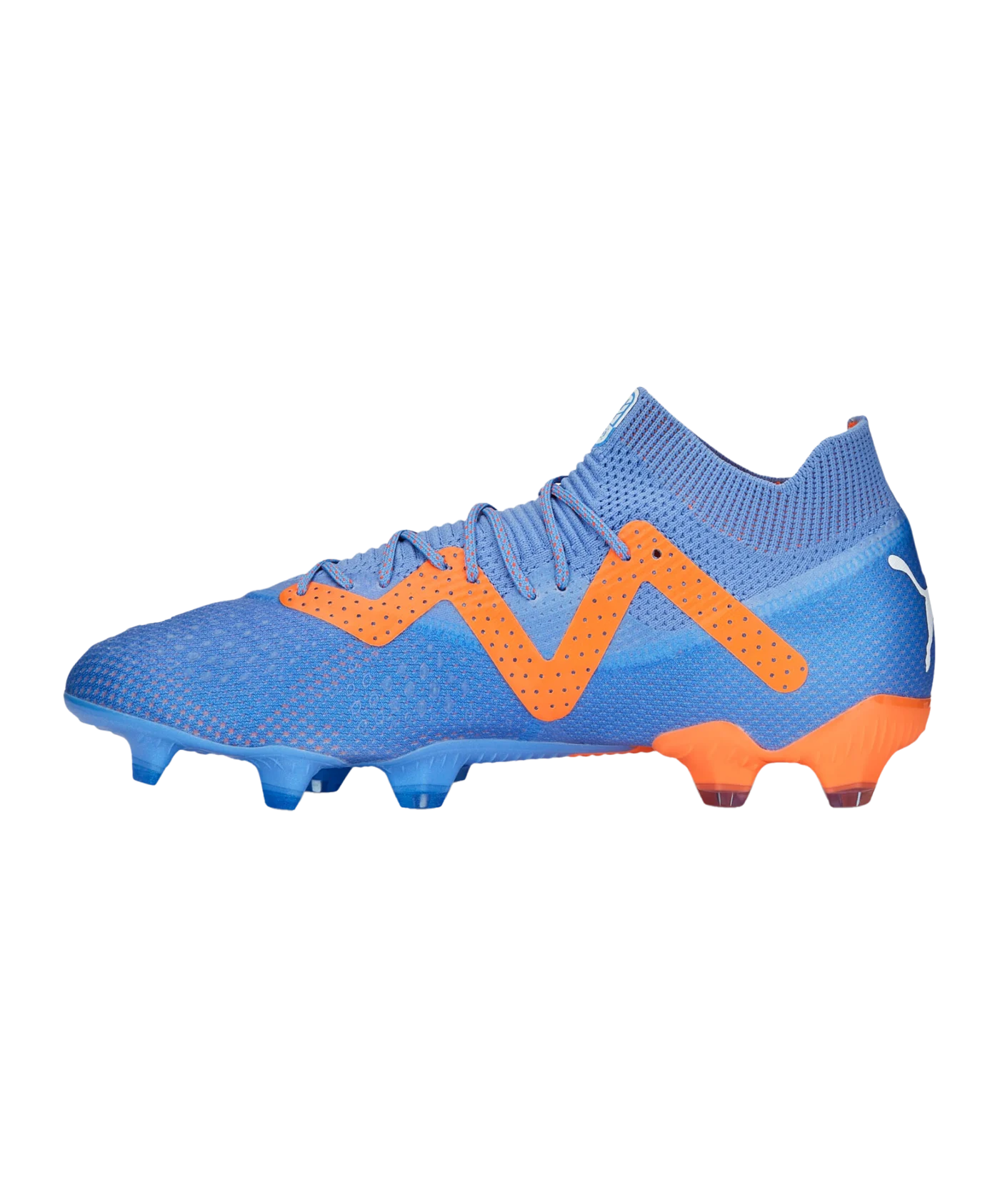 PUMA FUTURE Ultimate FG/AG Supercharge Blau Orange F01