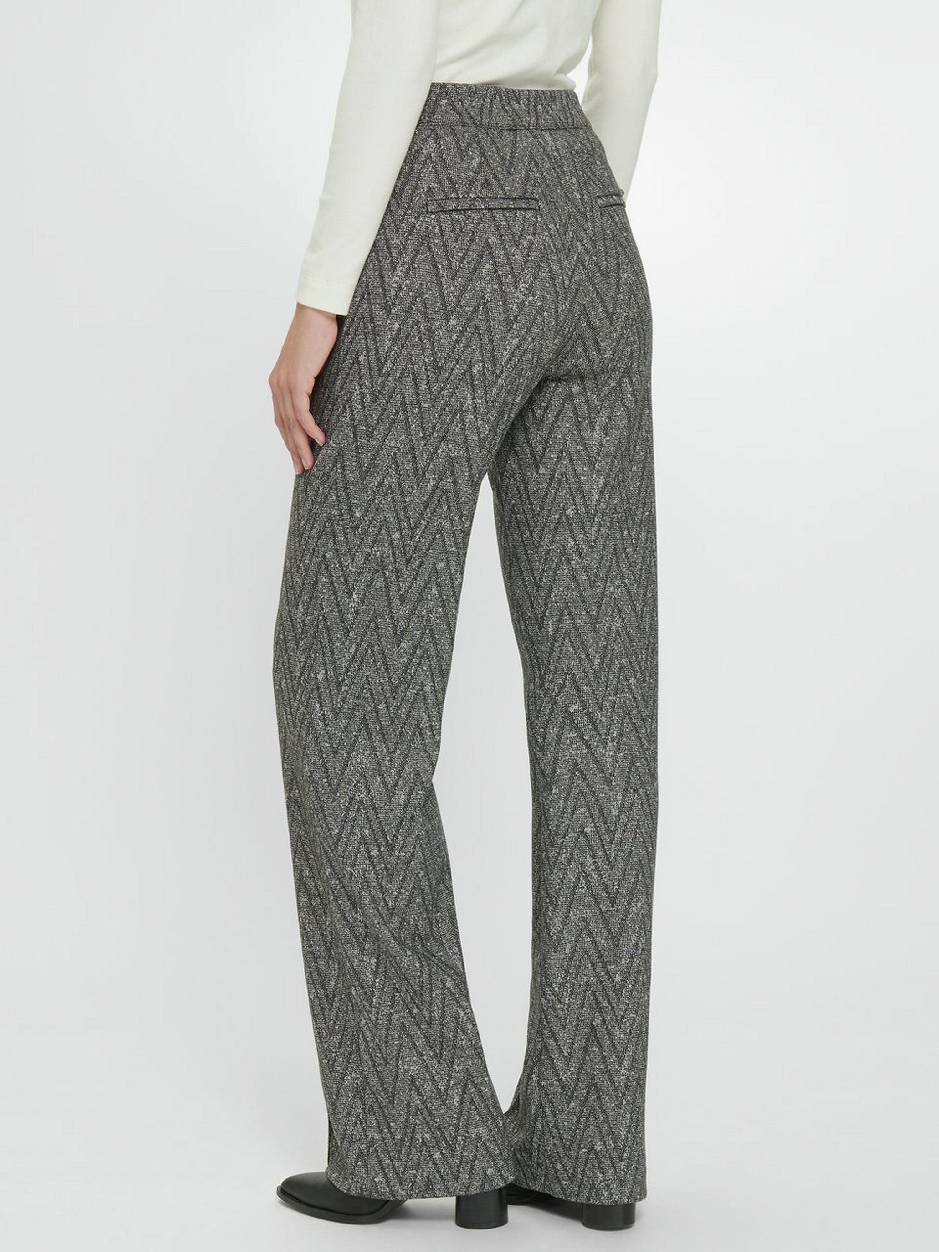 Jersey-Hose