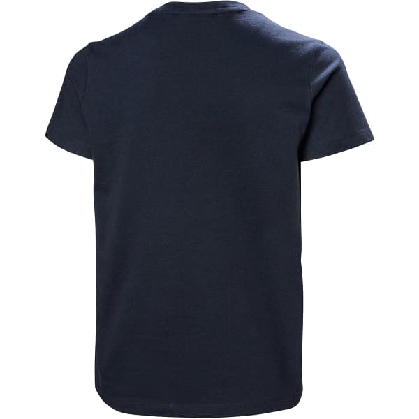 T-shirt HELLY HANSEN W CORE GRAPHIC T-SHIRT NAVY