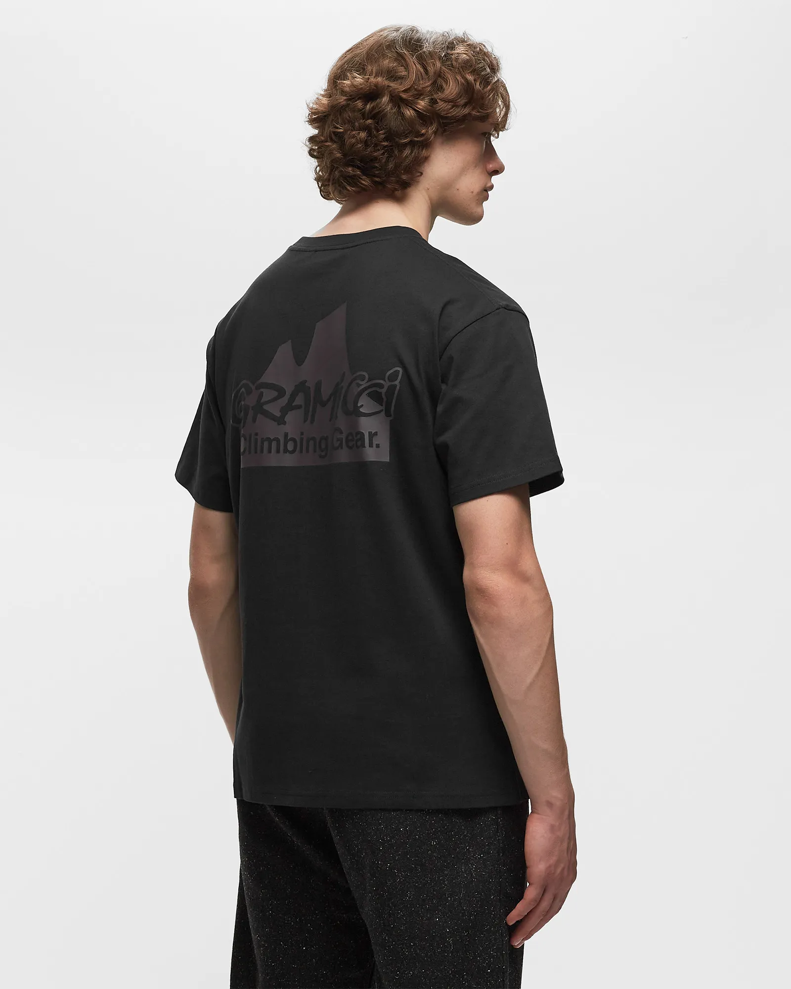 Gramicci CLIMBING GEAR TEE