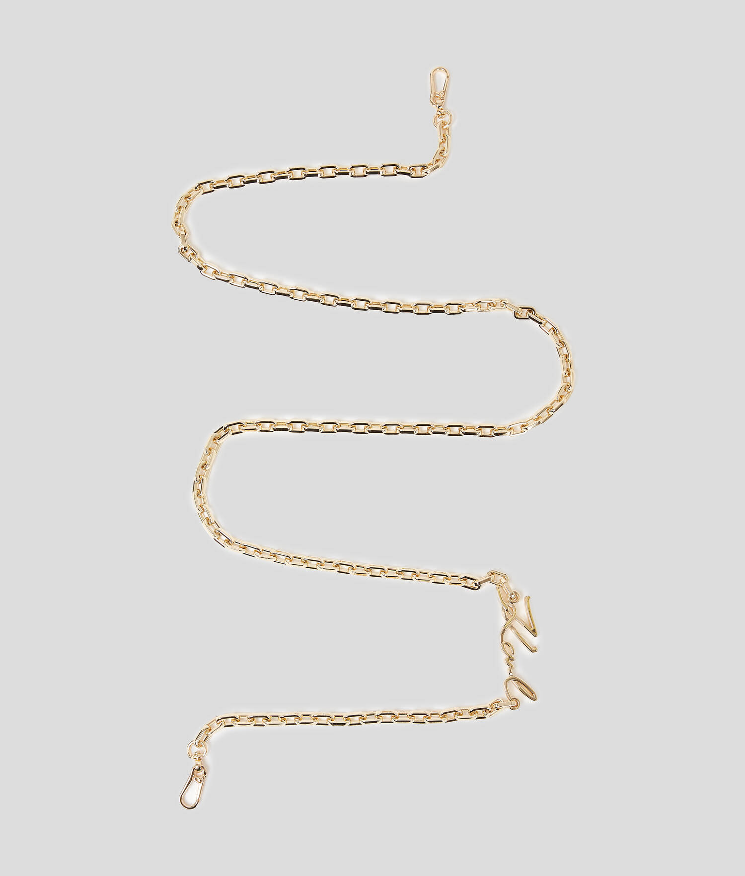 BANDOULIÈRE-CHAÎNE K/SIGNATURE