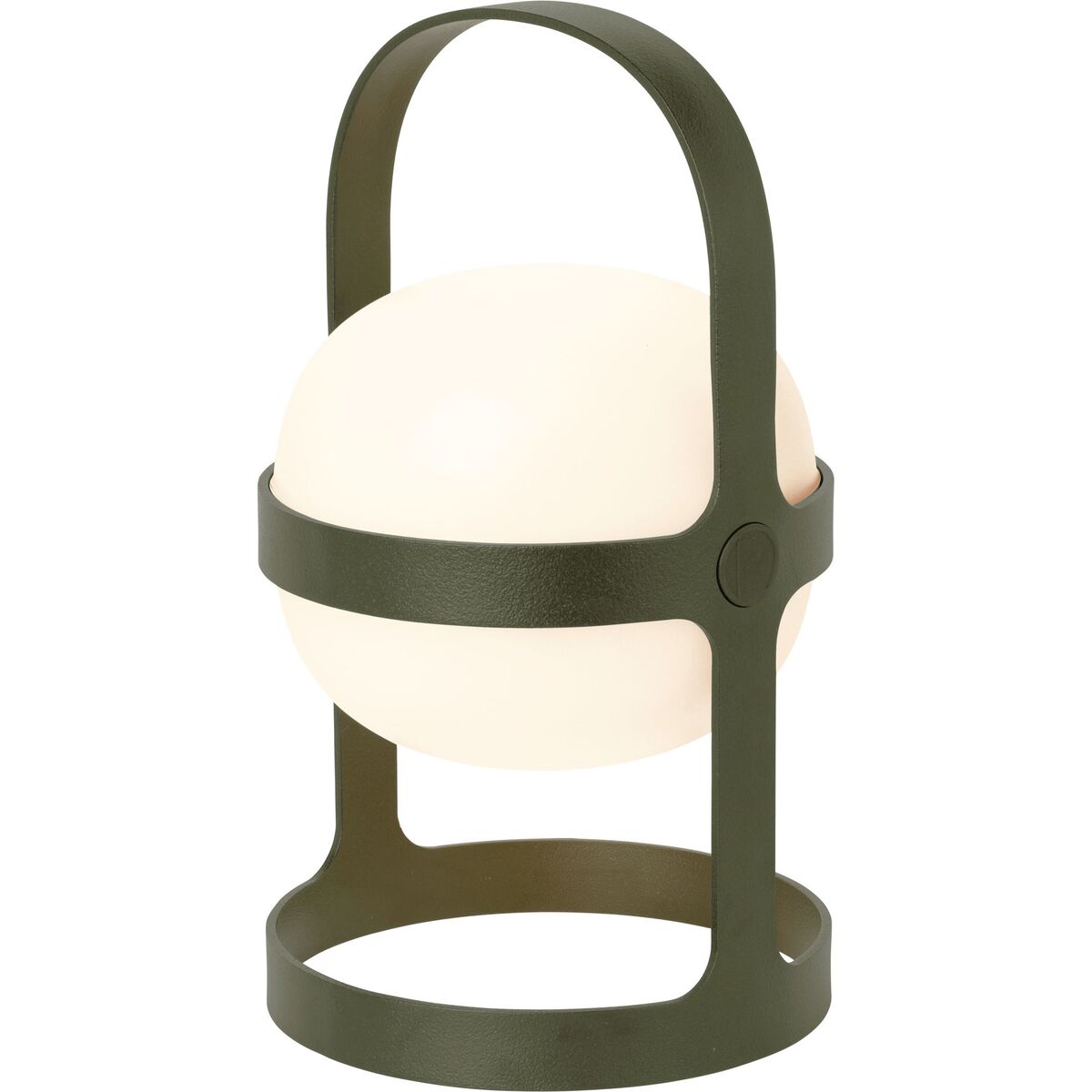 Soft Spot Solar lampe olivengrønn 25 cm